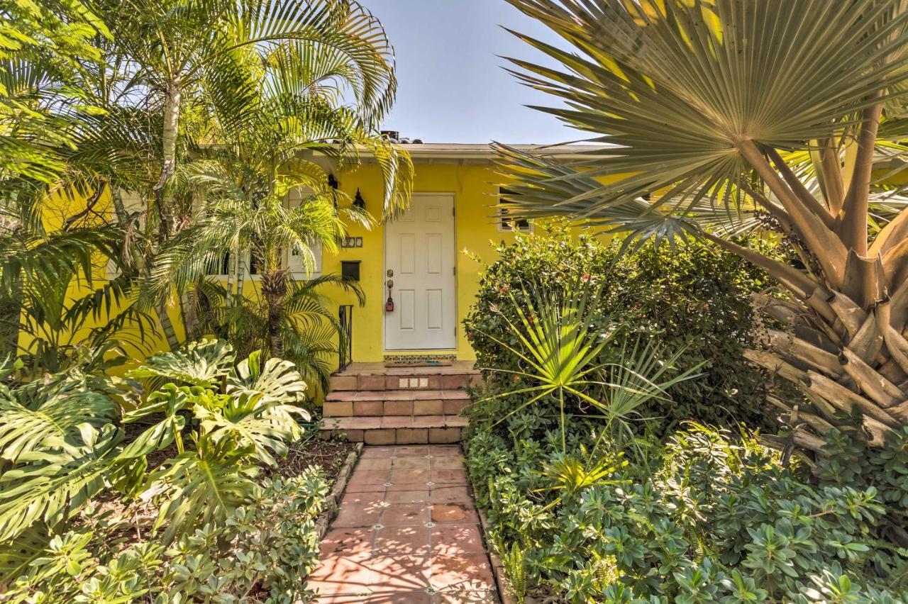 Vibrant West Palm Beach Home Less Than 2 Mi To Beach! 外观 照片