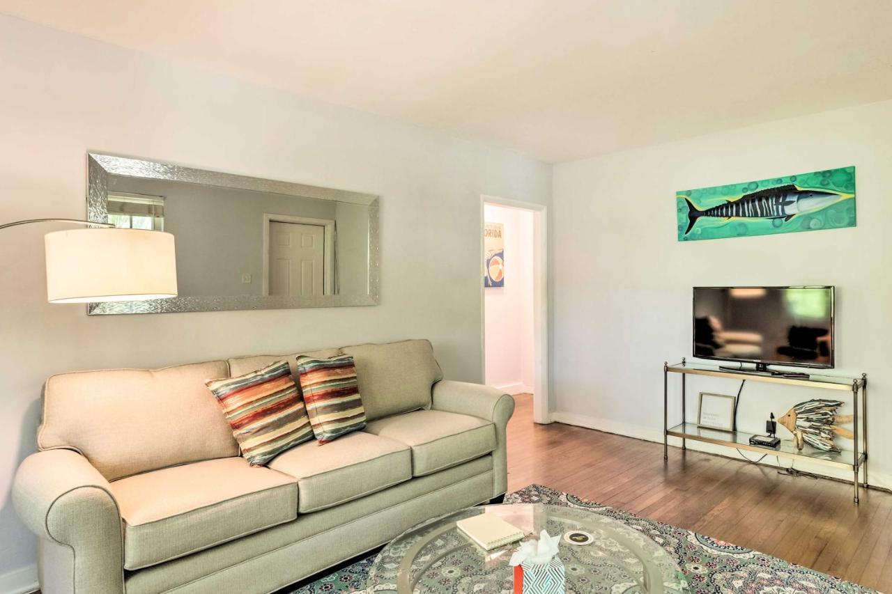Vibrant West Palm Beach Home Less Than 2 Mi To Beach! 外观 照片