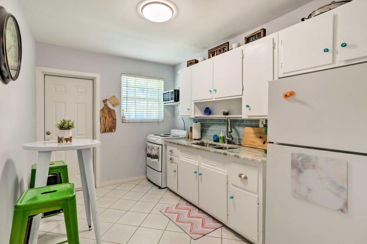 Vibrant West Palm Beach Home Less Than 2 Mi To Beach! 外观 照片
