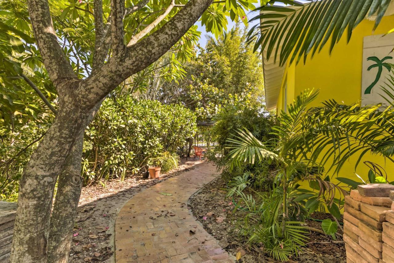 Vibrant West Palm Beach Home Less Than 2 Mi To Beach! 外观 照片